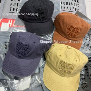 พร้อมส่ง ของแท้ ส่งไว Human Made Cap หมวก หัวใจ ฮิวแมน เมด ห…