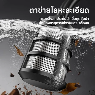 Maybuck Japan 6 in 1 ปืนฉีดน้ำทำความสะอาดรถยนต์ไร้สาย ปืนฉีดน้ำแรงดันสูง เครื่องฉีดน้ำแรงดันสูง