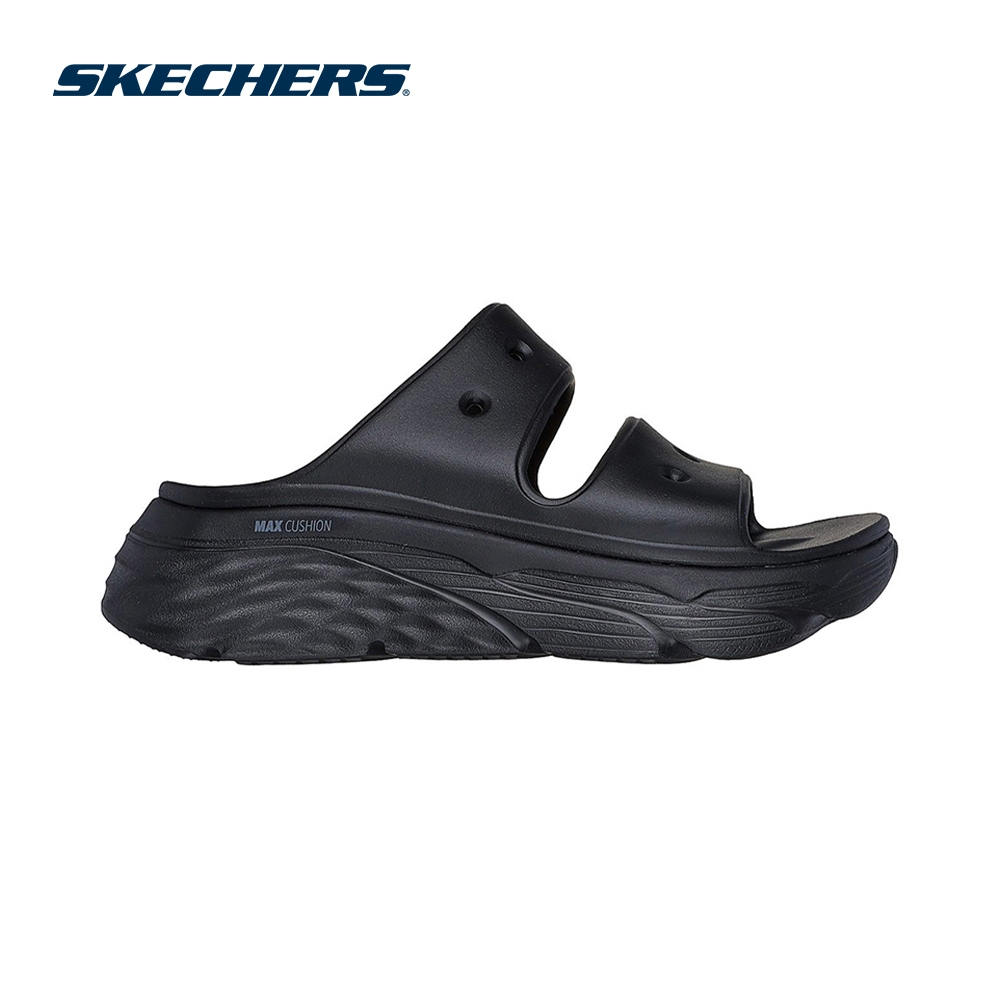 Skechers สเก็ตเชอร์ส รองเท้าผู้หญิง Women Foamies Max Cushioning Uplift Shoes - 111559-BBK (latest)