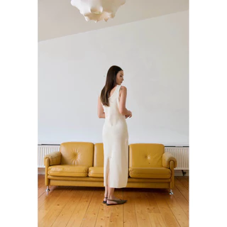 Umade - cloud dancer dress เดรส เดรสยาว