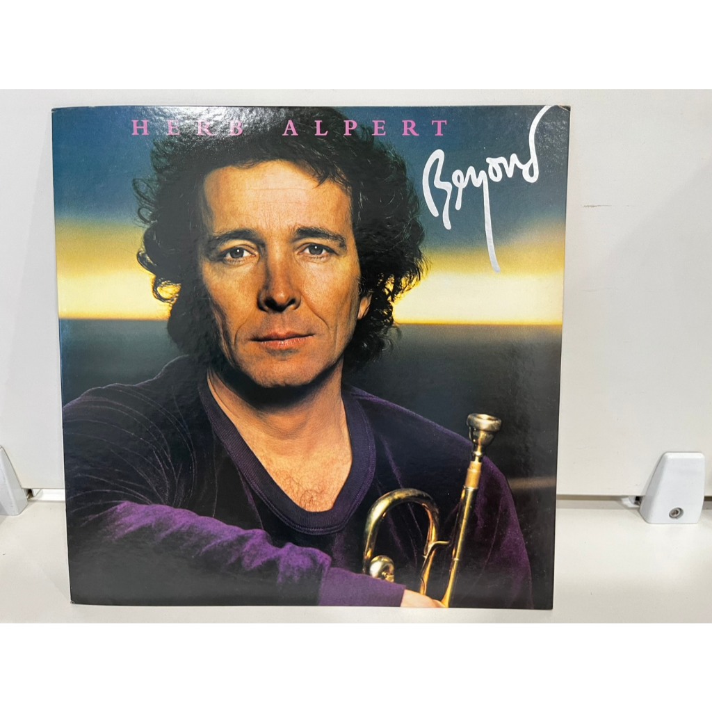 1LP Vinyl Records แผ่นเสียงไวนิล Herb Alpert – Beyond   (E14B48)