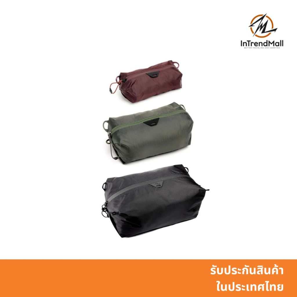 Peak Design Ultralight Packing Cube กระเป๋าจัดระเบียบเสื้อผ้า