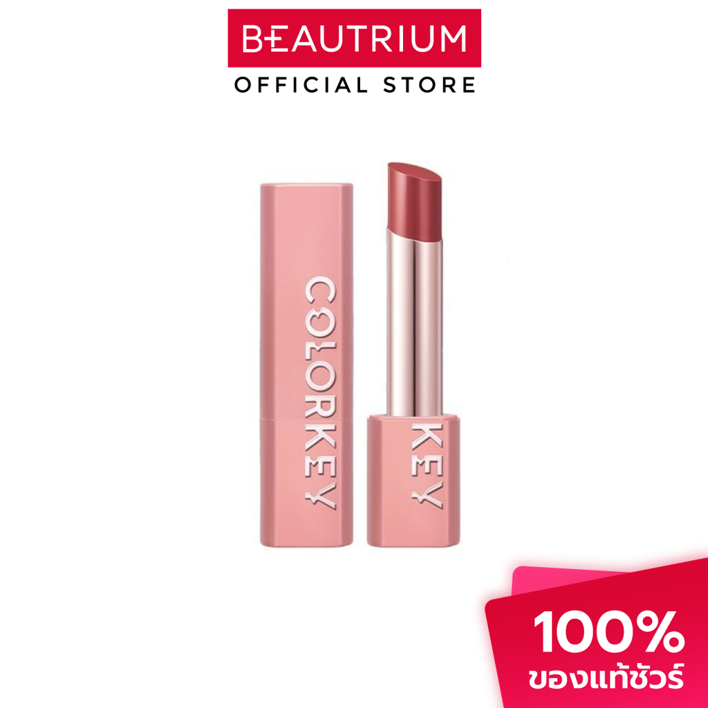 COLORKEY Juicy Glow Lipstick ลิป 2.2g