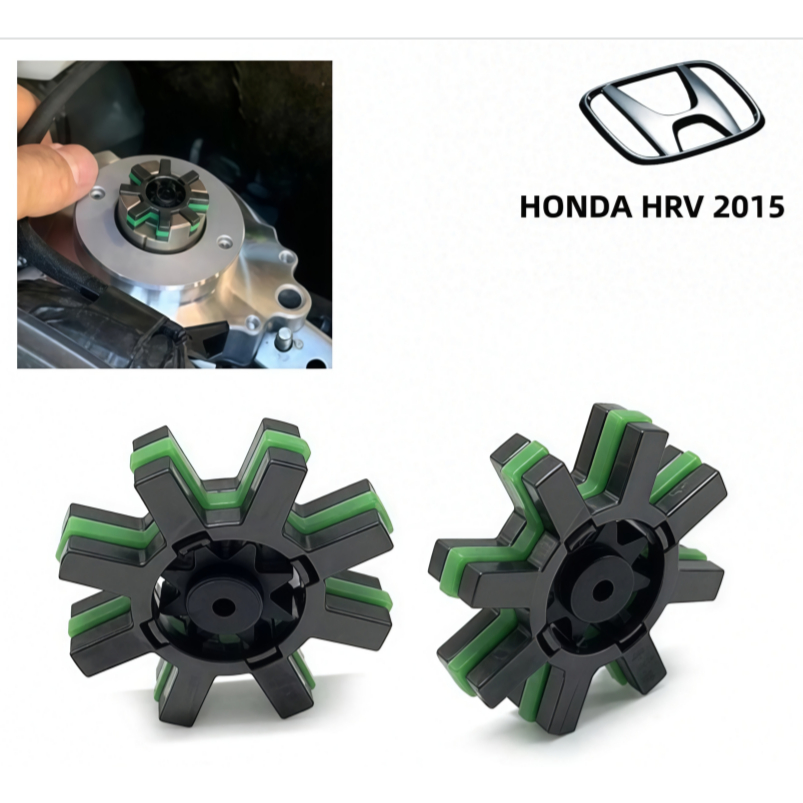 คอพวงมาลัยไฟฟ้าแดมเปอร์ EPS HONDA HRV 2015