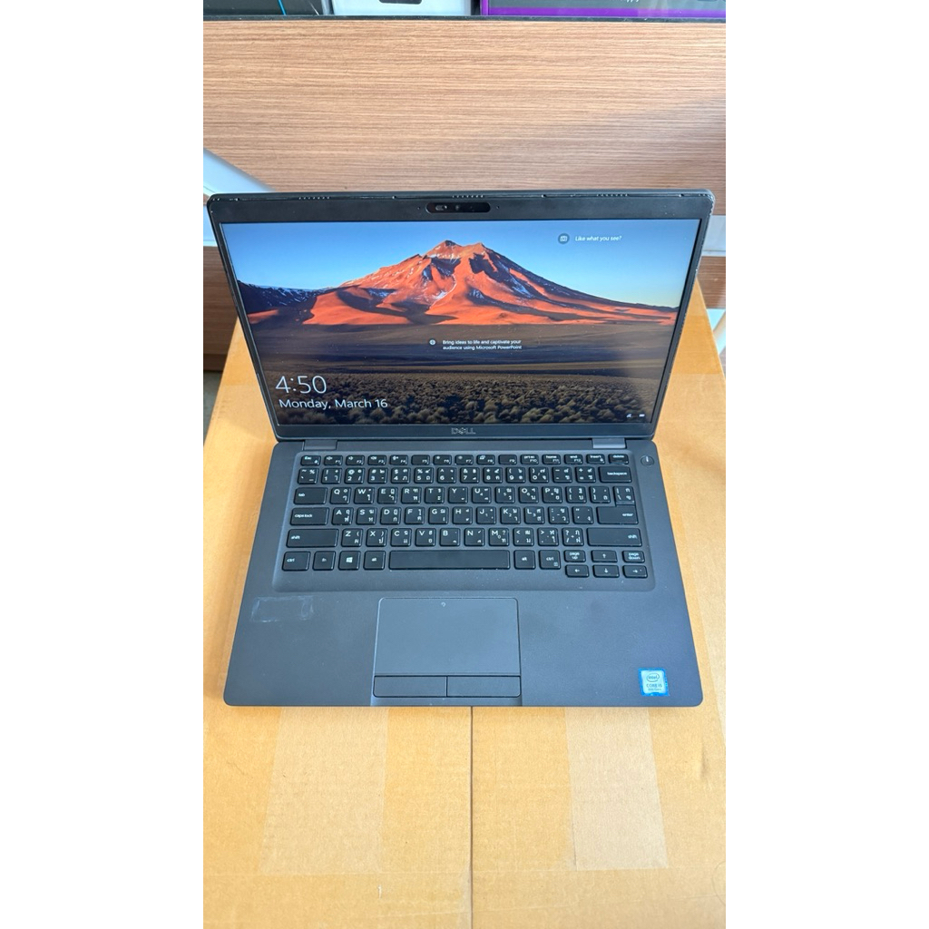 Dell Latitude 5400   มือสอง (i5-8265U/8GB/M.2 256GB