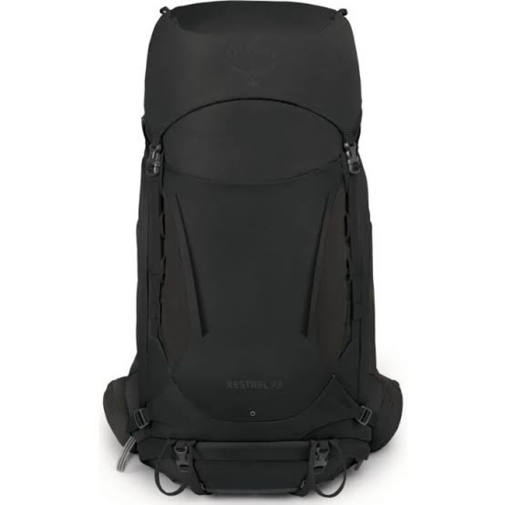 Osprey kestrel 48 black (Men)
