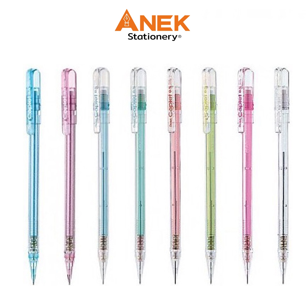 ดินสอกด Pentel รุ่น Caplet A105