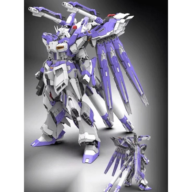 【พร้อมส่ง】Hi-Nu 1/100 V-Tiger + Bazooka : 451Toys Collect