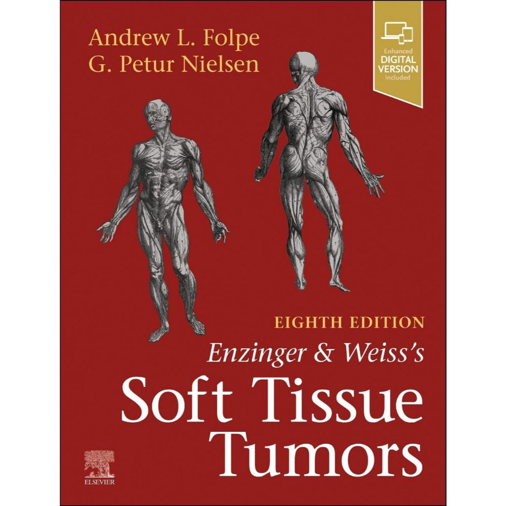 Chulabook|c321|หนังสือ|ENZINGER AND WEISSS SOFT TISSUE TUMORS (HC)
