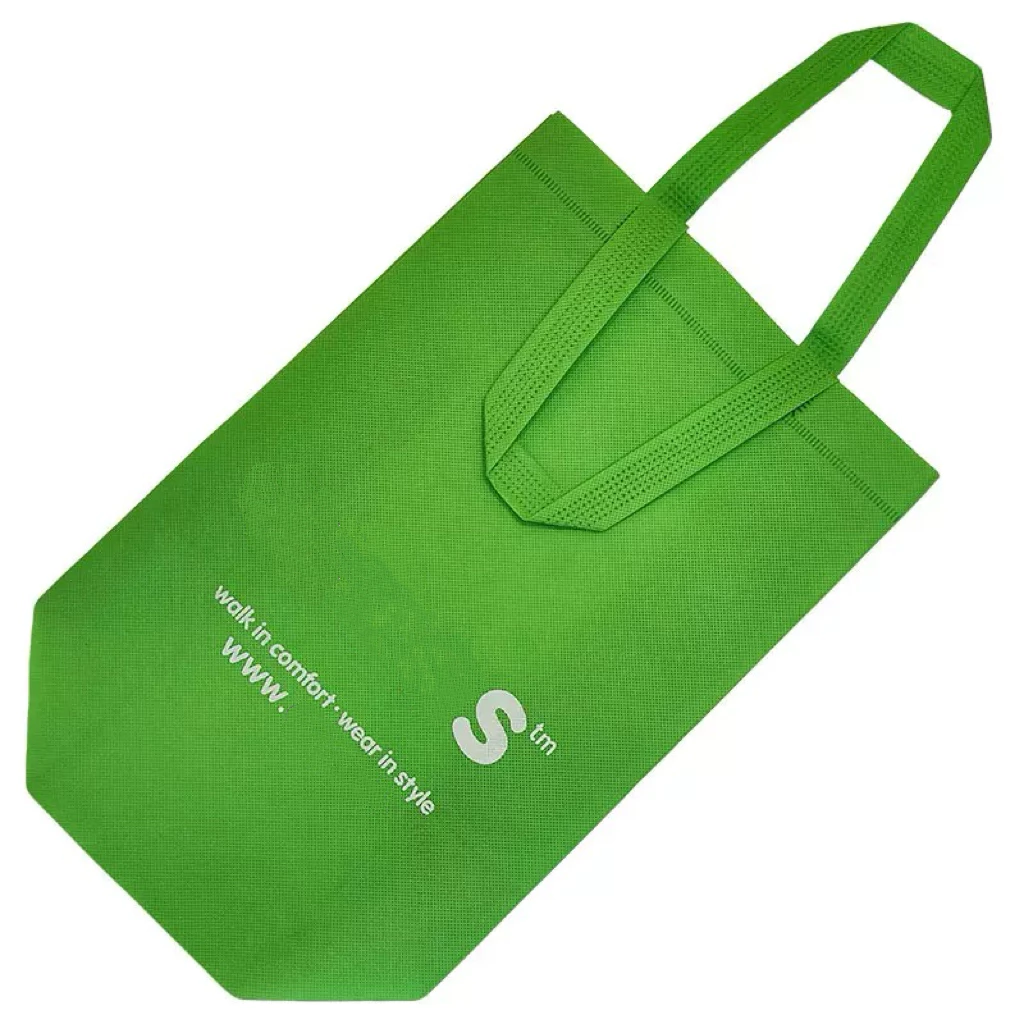 กระเป๋าผ้า Tote สําหรับรองเท้าและรองเท้าแตะเป็นของขวัญ