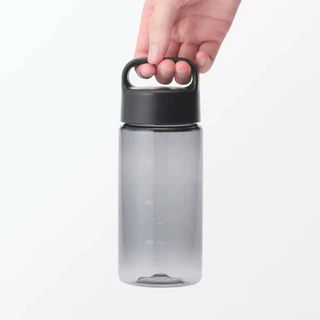 [ใหม่/ของแท้ 💯%] มูจิ ขวดน้ำพกพา - MUJI Easy-To-Carry Water Bottle With Scale
