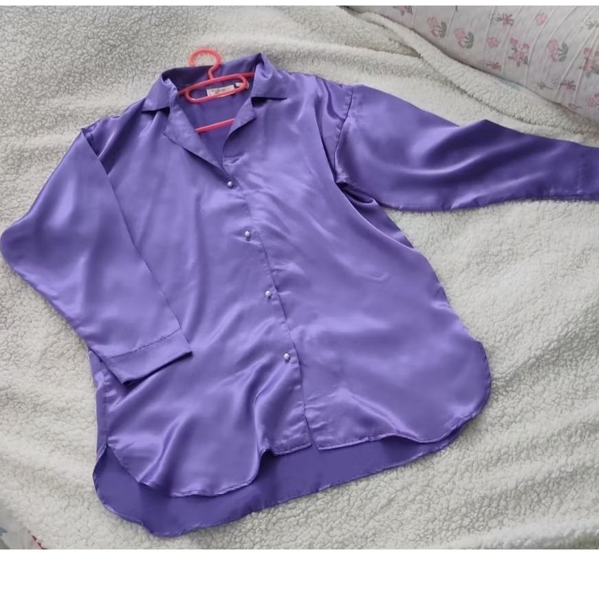 💜🌼 พร้อมส่ง sleepwear victoria's secret 💯