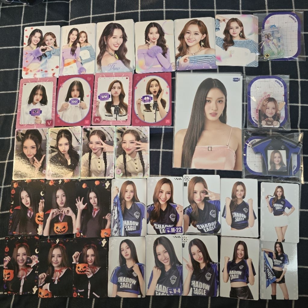 สินค้า ของสะสม วิว มิ้ม วิวมิ้ม ViewMim View Mim GMMTV Blush Blossom Fanfest