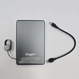 มอก.(ccc) Ouger PB2006 แบตสํารอง Magnetic 20000mAh พาวเวอร์แบงชาร์จเร็ว PD30W พาวเวอร์แบงค์ (แท้100%