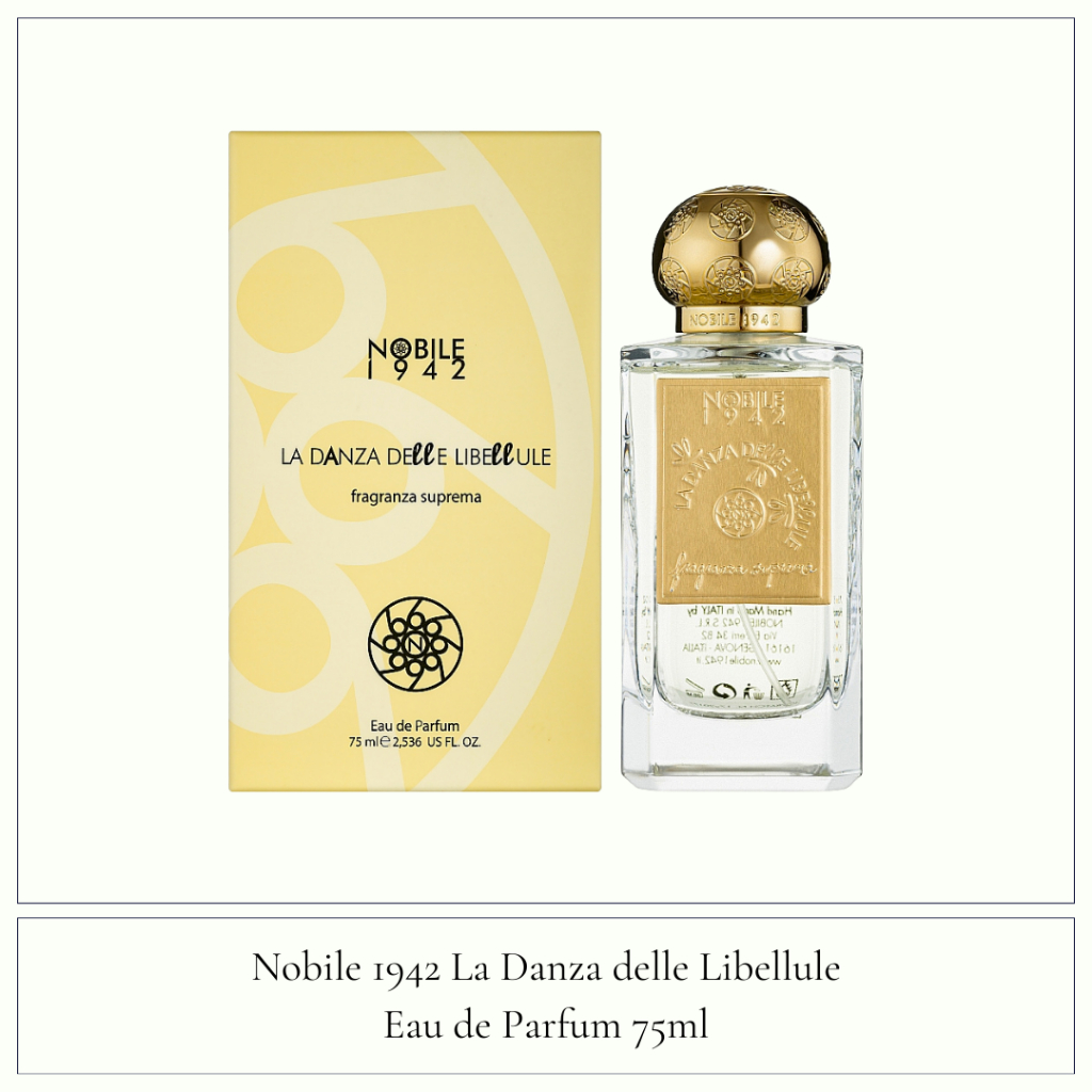 Nobile 1942 La Danza delle Libellule Eau de Parfum 75ml