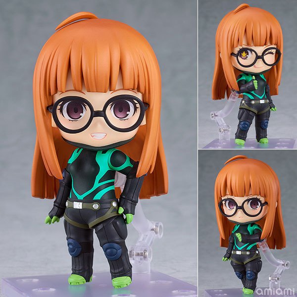 (🔴PRE-ORDER) Nendoroid Persona 5 Royal Futaba Sakura: Phantom Thief Ver. ของแท้ 💯