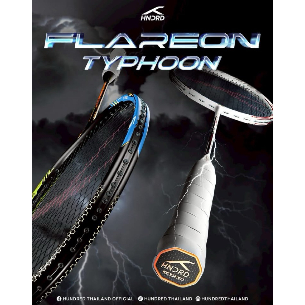 HUNDRED FLAREON TYPHOON