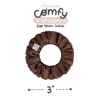 Lamoonist • COMFY • ผมบาง • Thin hair