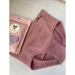Set5ตัว Missy ฟรีไซส์ ผ้าทอ นุ่มใส่สบาย สำหรับสาวอวบ เอว 28-52 นิ้ว (แบรนด์เดียวกับMixy)