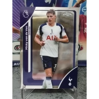 Topps CHROME Premier League 2026 : BASE : Tottenham HotSpur …