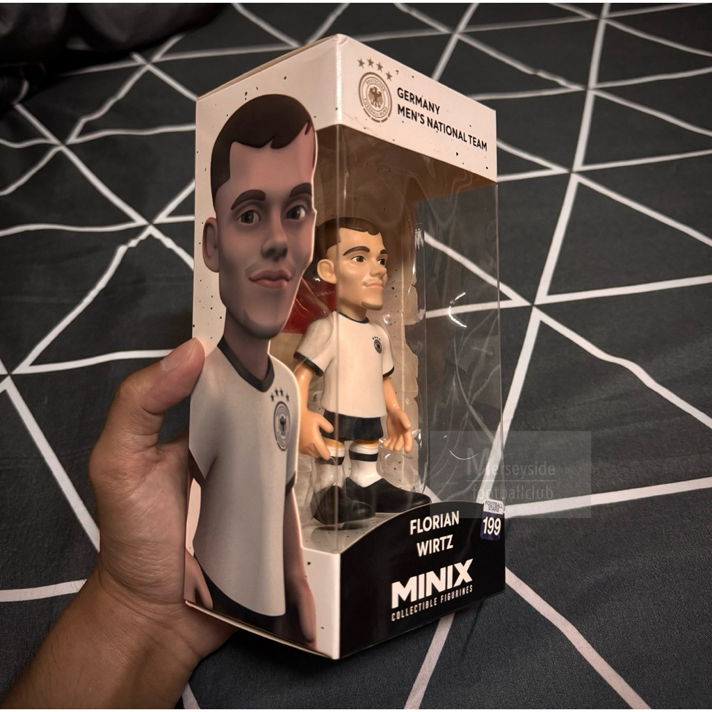 ฟิกเกอร์ MINIX GERMANY (Florian Wirtz) ทีมชาติเยอรมัน