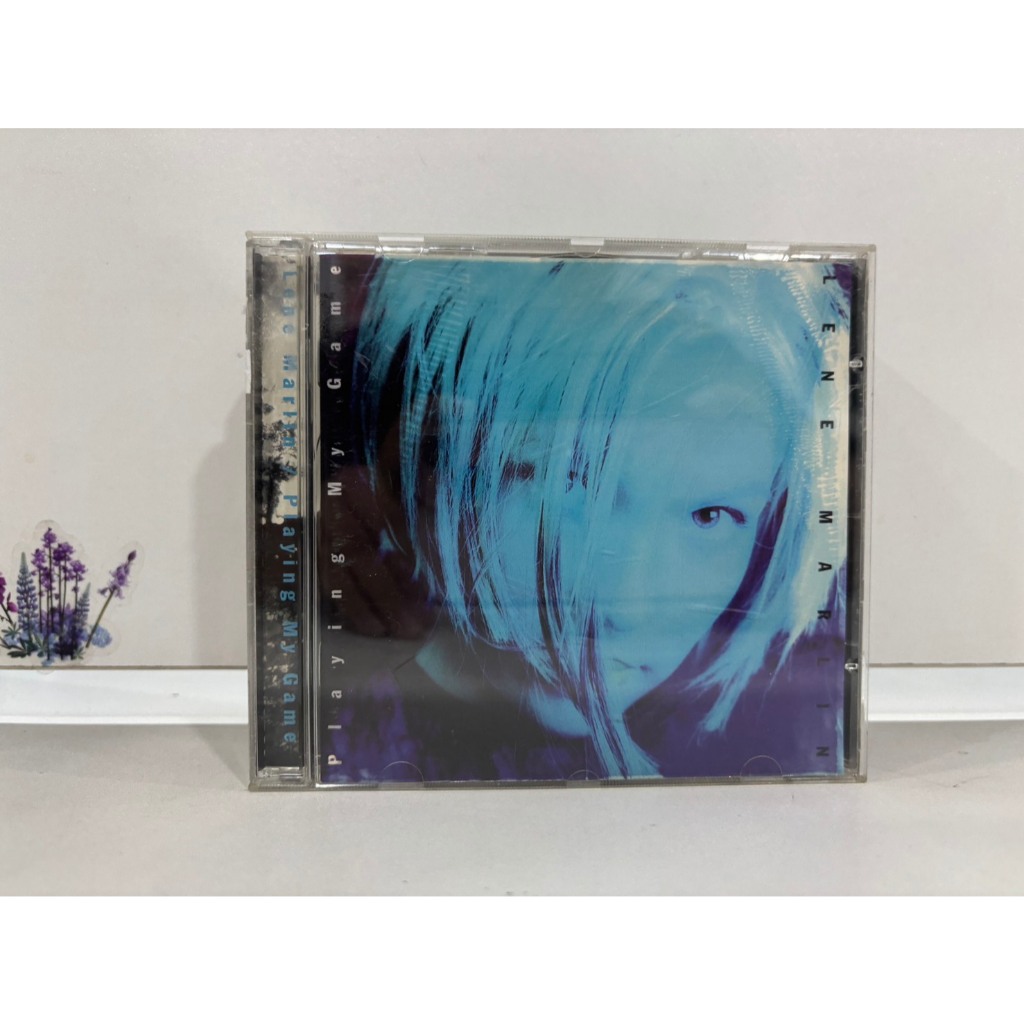 1 CD MUSIC  ซีดีเพลงสากล   Lene Marlin / Playing My Game     (A8J77)
