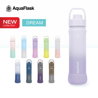 AquaFlask New Dream Collection (18/22/40oz) – New Bottle กระ…