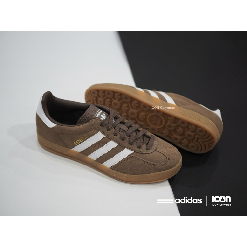 รองเท้า adidas Originals Gazelle l สินค้าแท้ พร้อมถุง รูปที่ 4