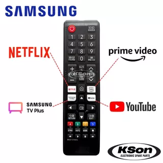 รีโมททีวี ซัมซุง อะไหล่ทีวี SAMSUNG Televison Remote Control รุ่น BN59-01483C