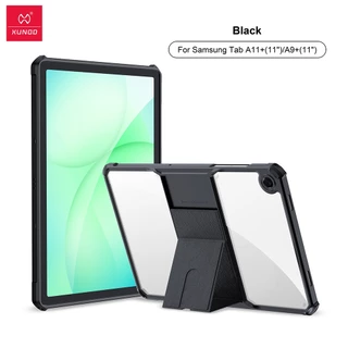 Xundd ใช้สำหรับ เคส Samsung Galaxy Tab A11 A9 เคสแท็บแล็ต ป้องกันรอยขีดข่วน Samsung Galaxy Tab A9 Plus Case A11 Plus