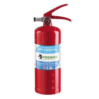 💥แท้ ส่งด่วน💥 FIREMAN RESCUE ถังดับเพลิงชนิดผงเคมีแห้ง รุ่น 4A5B ขนาด 10 ปอนด์ ถังดับเพลิง ดับไฟ เครื่องดับเพลิง