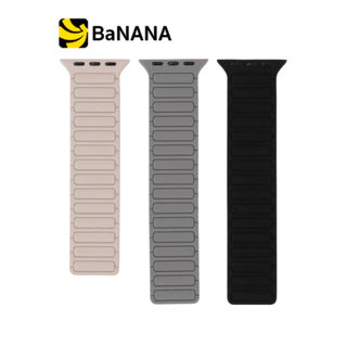 Blue Box สาย Apple Watch Series 6,7,8,9,10,11,SE1,SE2 (39/40/41/42mm) Mag Flex by Banana IT