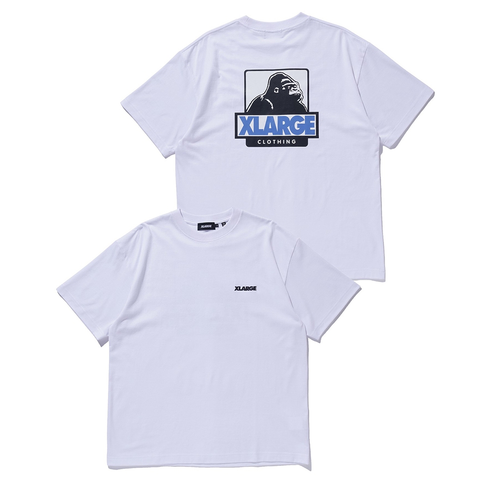เสื้อยืดแขนสั้น XLARGE รุ่น OG S/S TEE