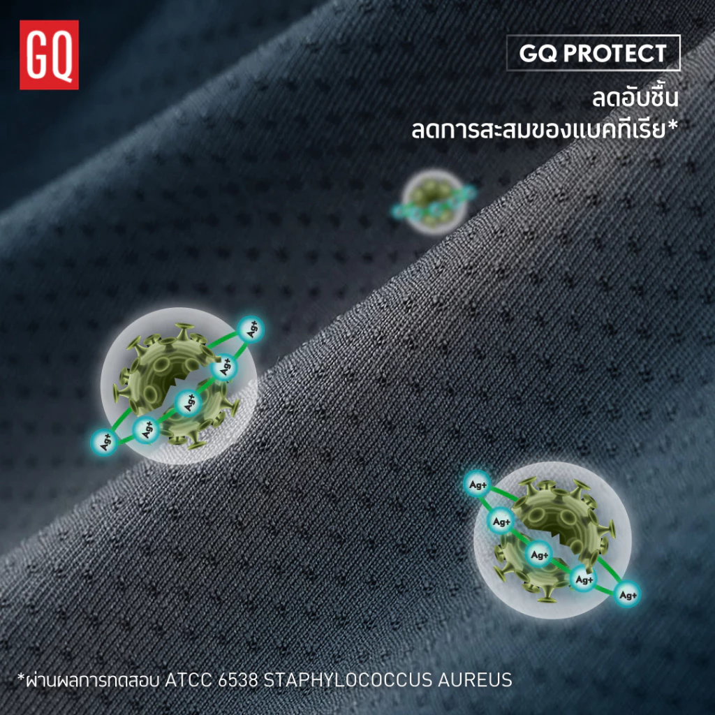 GQ Cool Tech Extreme กางเกงในไข่เย็น ระบายอากาศ 5 เท่า thumbnail 6