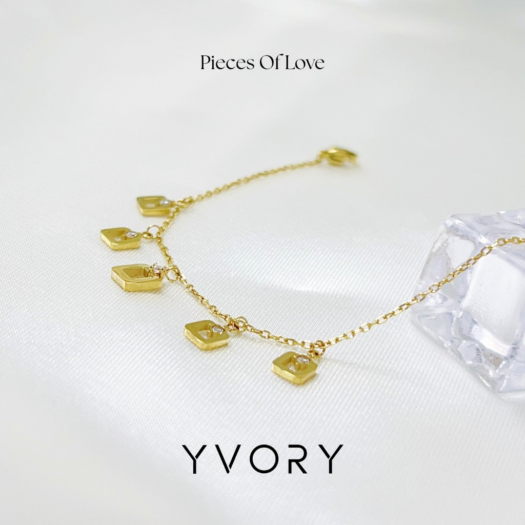 ✨ Pieces Of Love - YVORY ✨G26