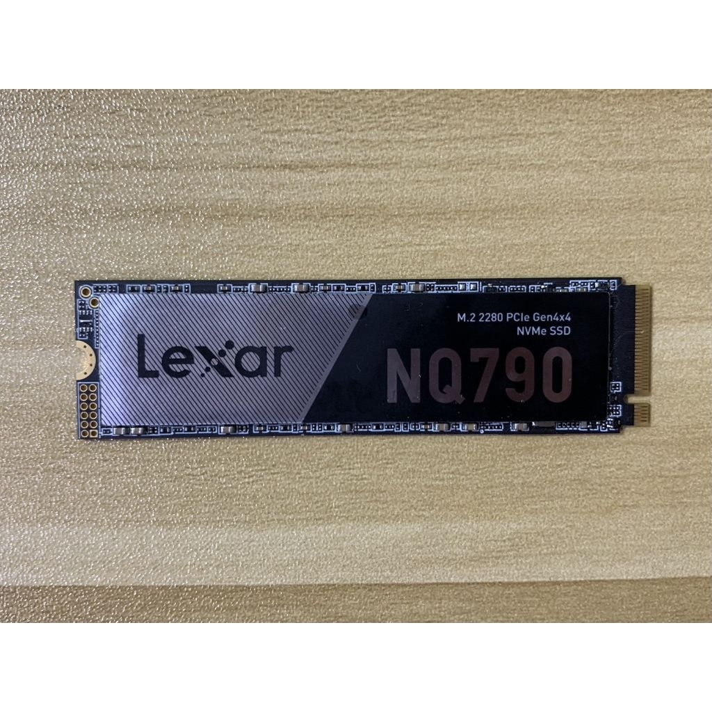 LEXAR NQ790 1TB PCle 4.0 NVMe ( ประกันเหลือ )
