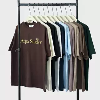 Atipashop - Atipa Studio Oversize | เสื้อยืดทรงโอเวอร์ไซส์ สกรีนลาย
