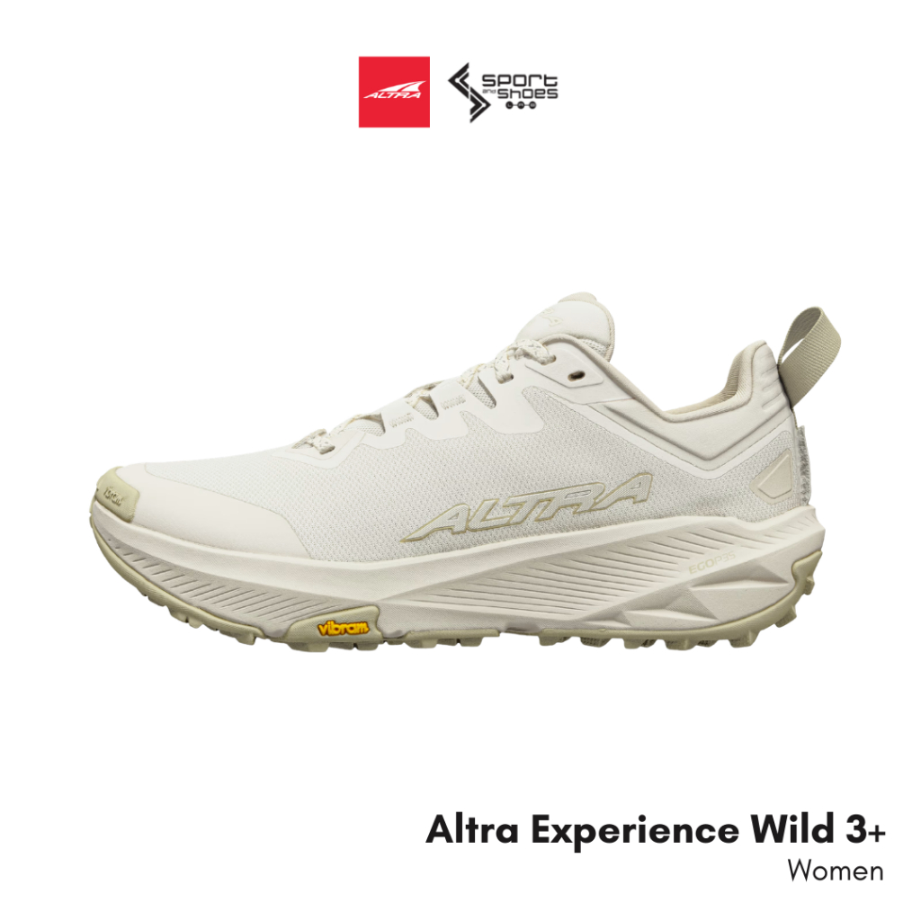 Altra Experience Wild 3+ รองเท้าวิ่งเทรล เดินป่า ผู้หญิง I สินค้าแท้ 100%