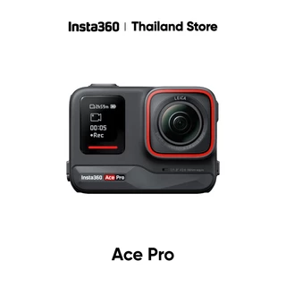 Insta360 Ace Pro | Action Cameras | กล้องแอคชั่น | วิดีโอ 8K 24fps