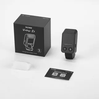 Viltrox Vintage Z2 Mini TTL On-Camera Flash ประกันศูนย์