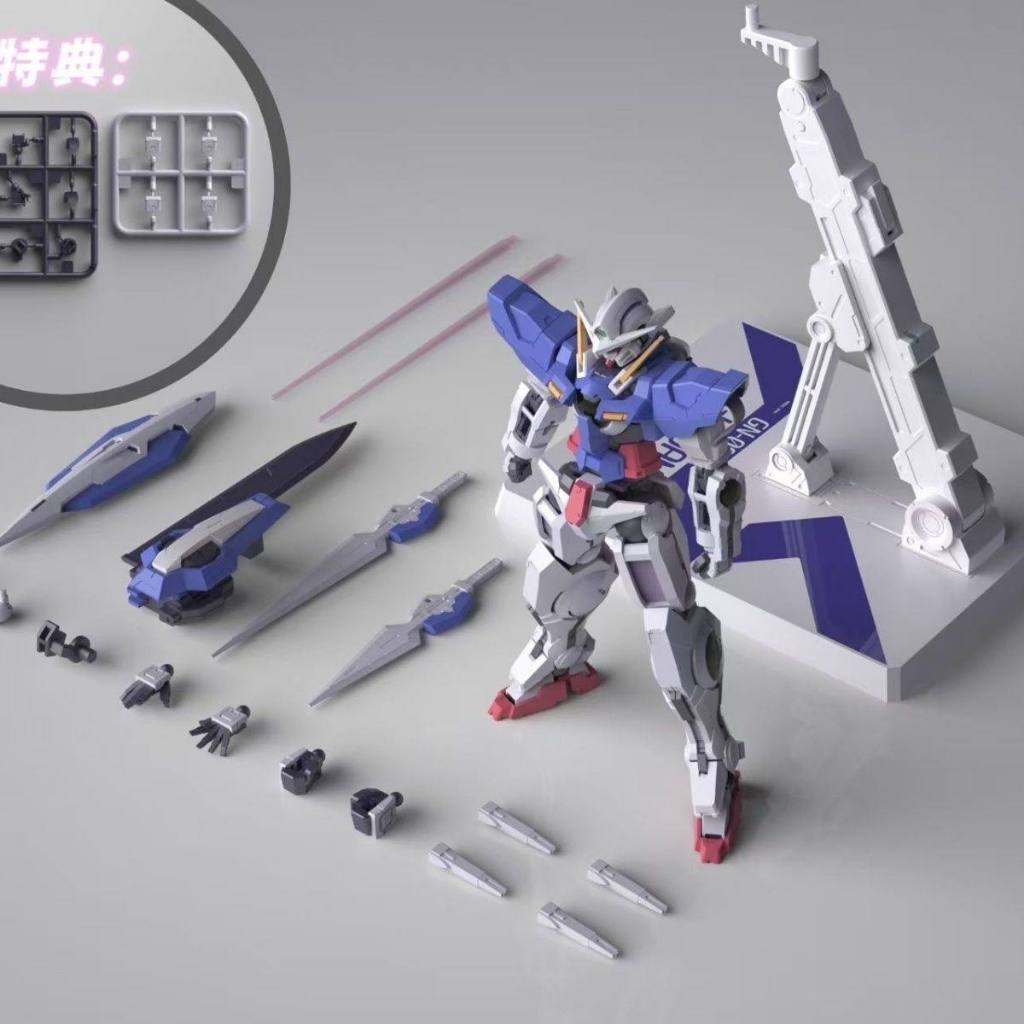 พร้อมส่ง GBC Workshop HG Exia 1/144 GN-001