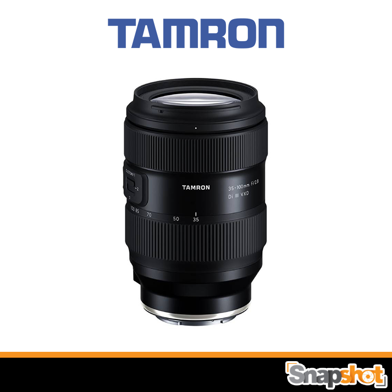 Tamron 35-100mm f/2.8 Di III VXD Lens for Sony E / Nikon Z (ประกันศูนย์) Tamron 35-100 f2.8