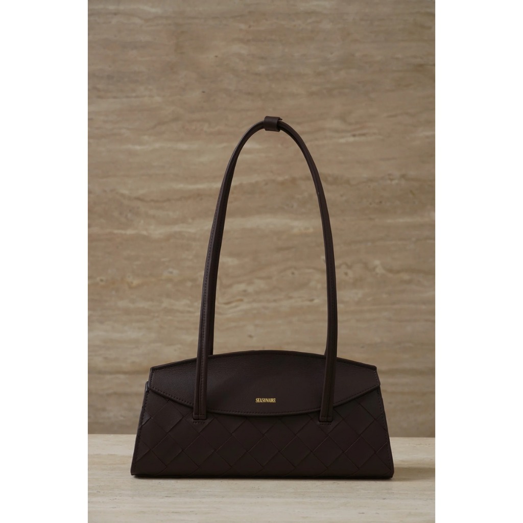 The Moment Bag-Dark Chocolate Brown