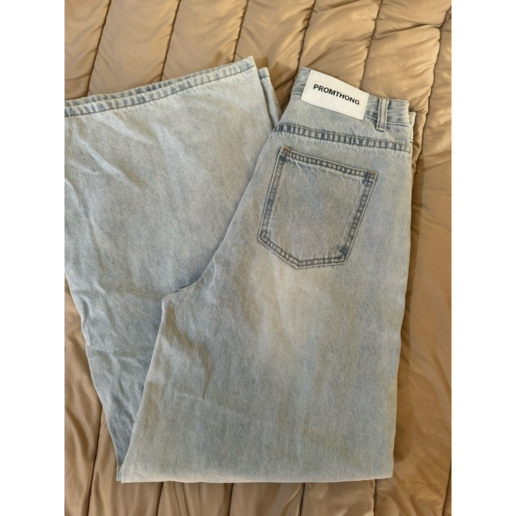 ส่งต่อกางเกงยีนต์promthong🩷