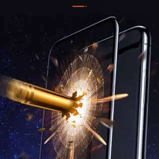 ฟิล์มกระจกเต็มจอ สำหรับ Oppo A6S A6C A6 A6X A6T ฟิล์กระจก กันรอย
