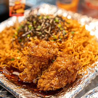 ซอสเคลือบไก่ สูตรเผ็ดx2 1000 กรัม ซอสเกาหลี ซอสไก่เกาหลี ซอสบอนชอน ซอสเผ็ด มาม่าเผ็ด เพียวฟู้ดส์