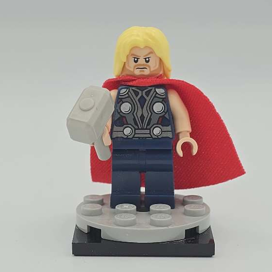 LEGO Thor, Marvel Super Heroes, The Avengers