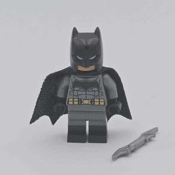 LEGO Batman Marvel Superheroes
