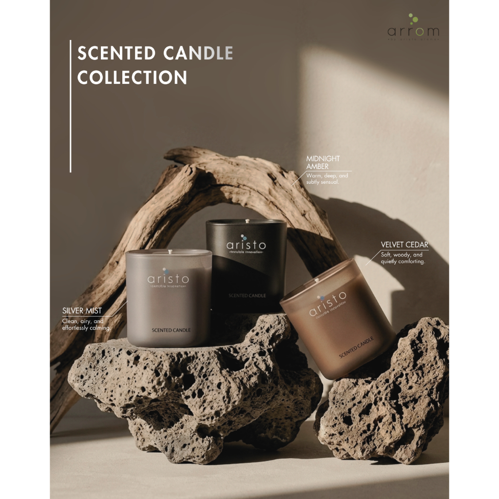 Scented Candle Collection