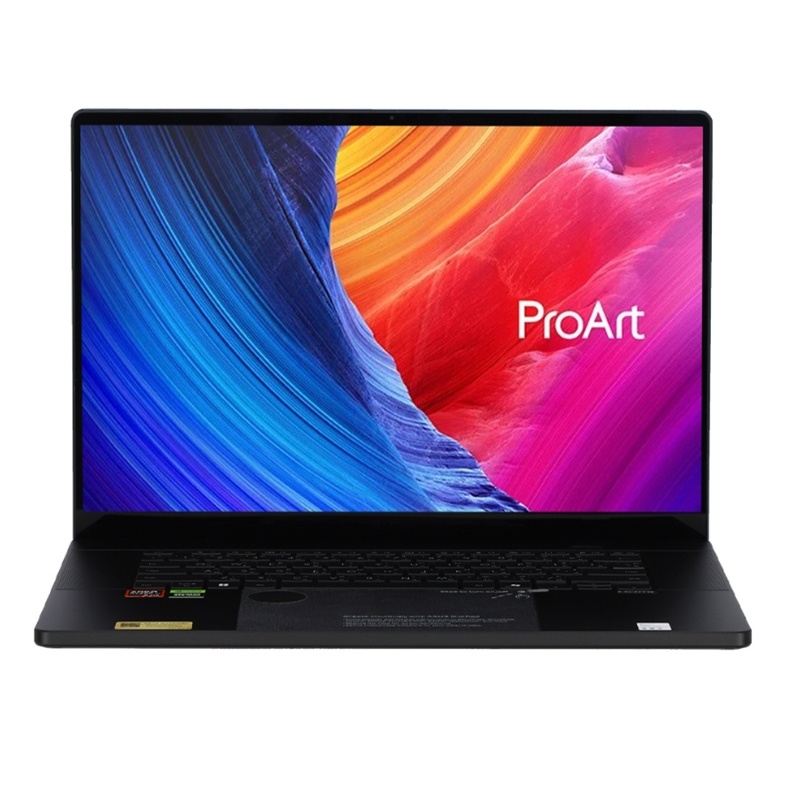 Asus ProArt P16 H7606WP-ME958WA Ryzen AI 9 HX 370 SSD2TB RAM64GB RTX 5070 (8GB GDDR7)จอ 4K OLED เครื